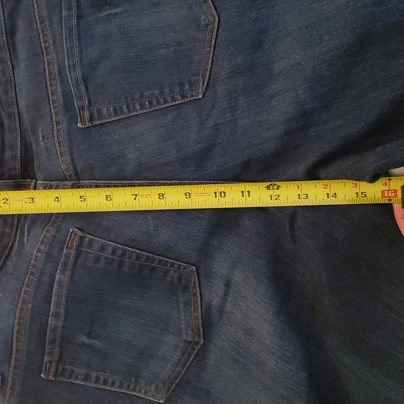 Jones of New York women's plus size jeans. Size 20W. - Picture 8 of 9